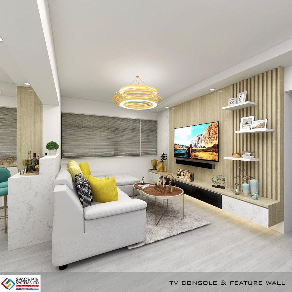 compassvalve walk residential living room