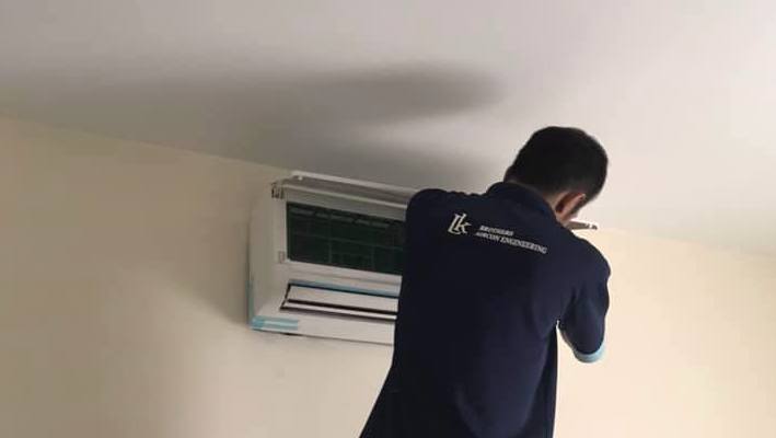 LKBrothers aircon repair