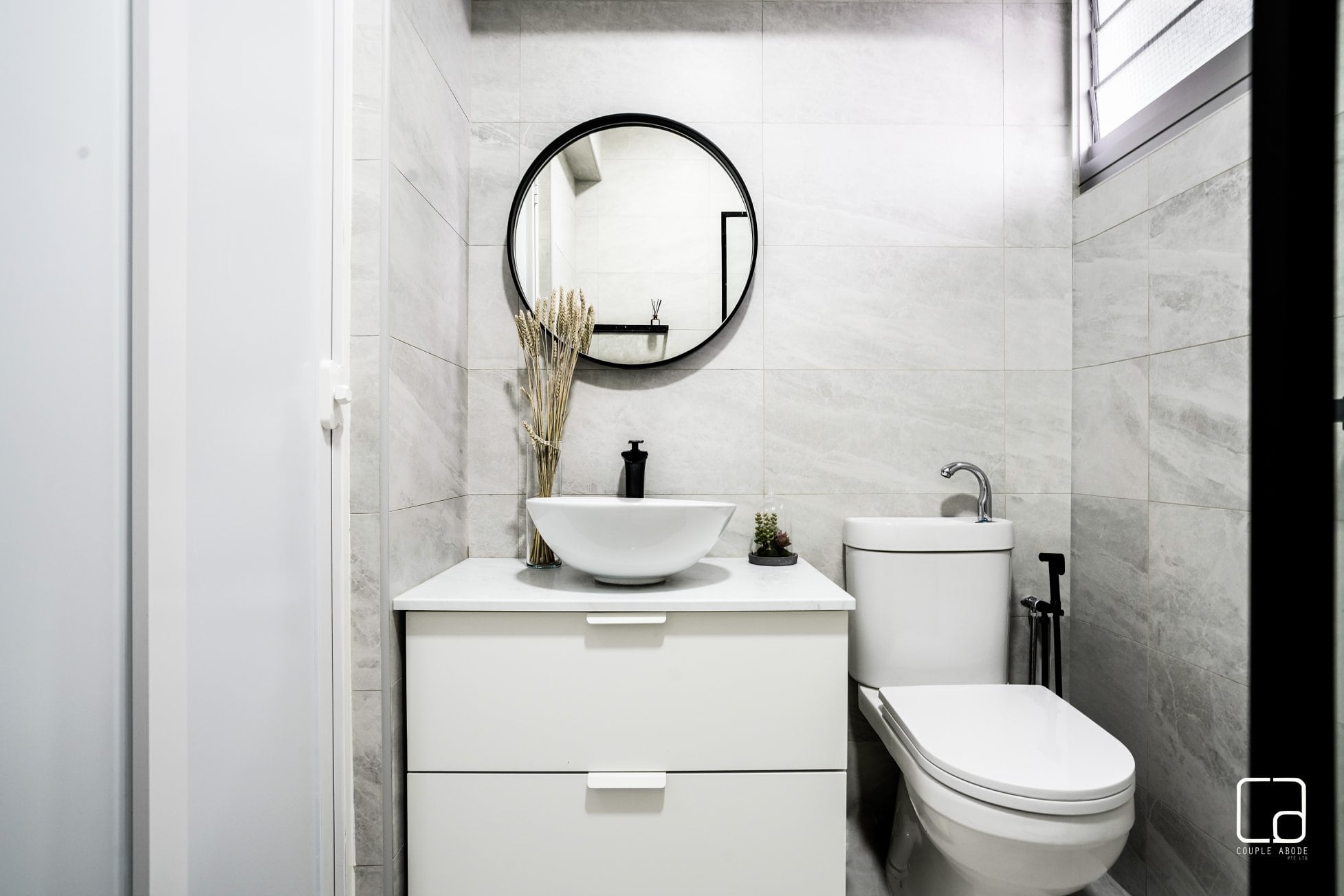Couple Abode Bathroom