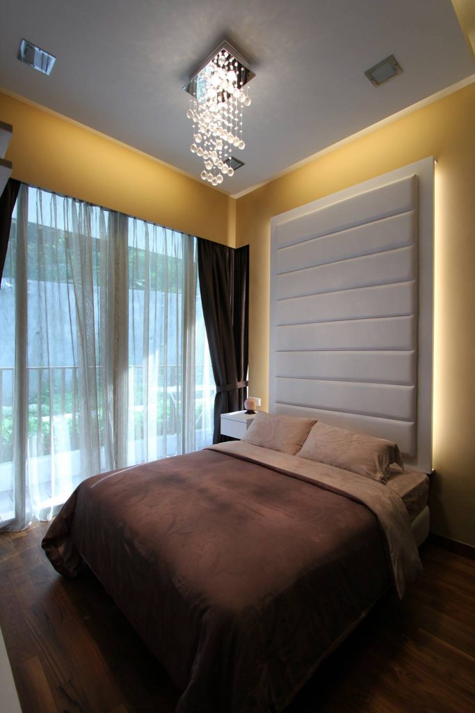 bedroom, luxury interior design