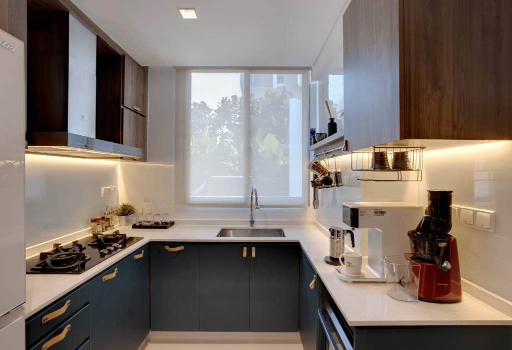 kitchen, luxury interior design