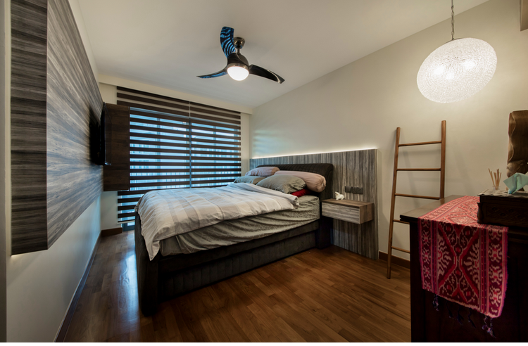 bedroom, traditional interior design