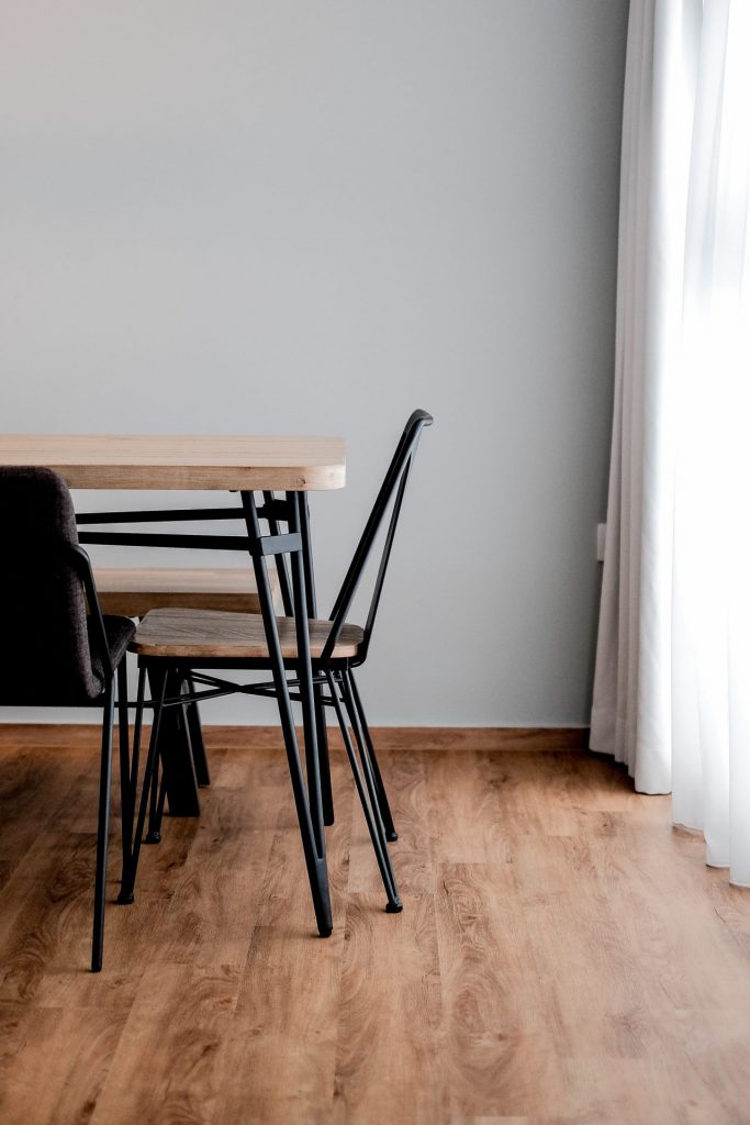 woodwork, dark furniture, Scandinavian Interior Design