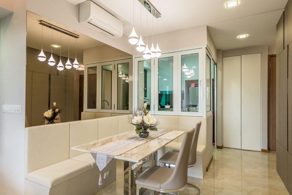 condo interior design, modern interior design