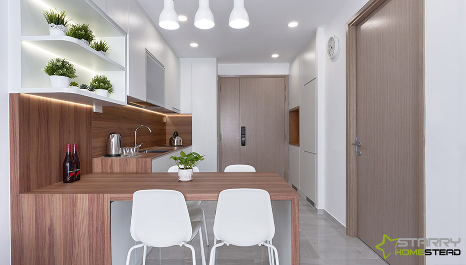 dining area, hdb 2 room flat