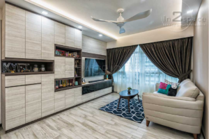 445B Bukit Batok Avenue 8 Living room